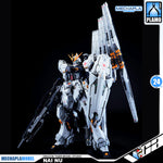 Dragon Tiger Model 龙虎模型 1/100 RX-93 Nai Nu 奶牛 GK Version Full Package Action Figure Mecha Model Toy Kit VCA Gundam
