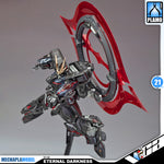 超模力魂 Eternal Star Darkness StarGrazer Gundam Master Grade MG Action Figure Model Toy VCA Singapore