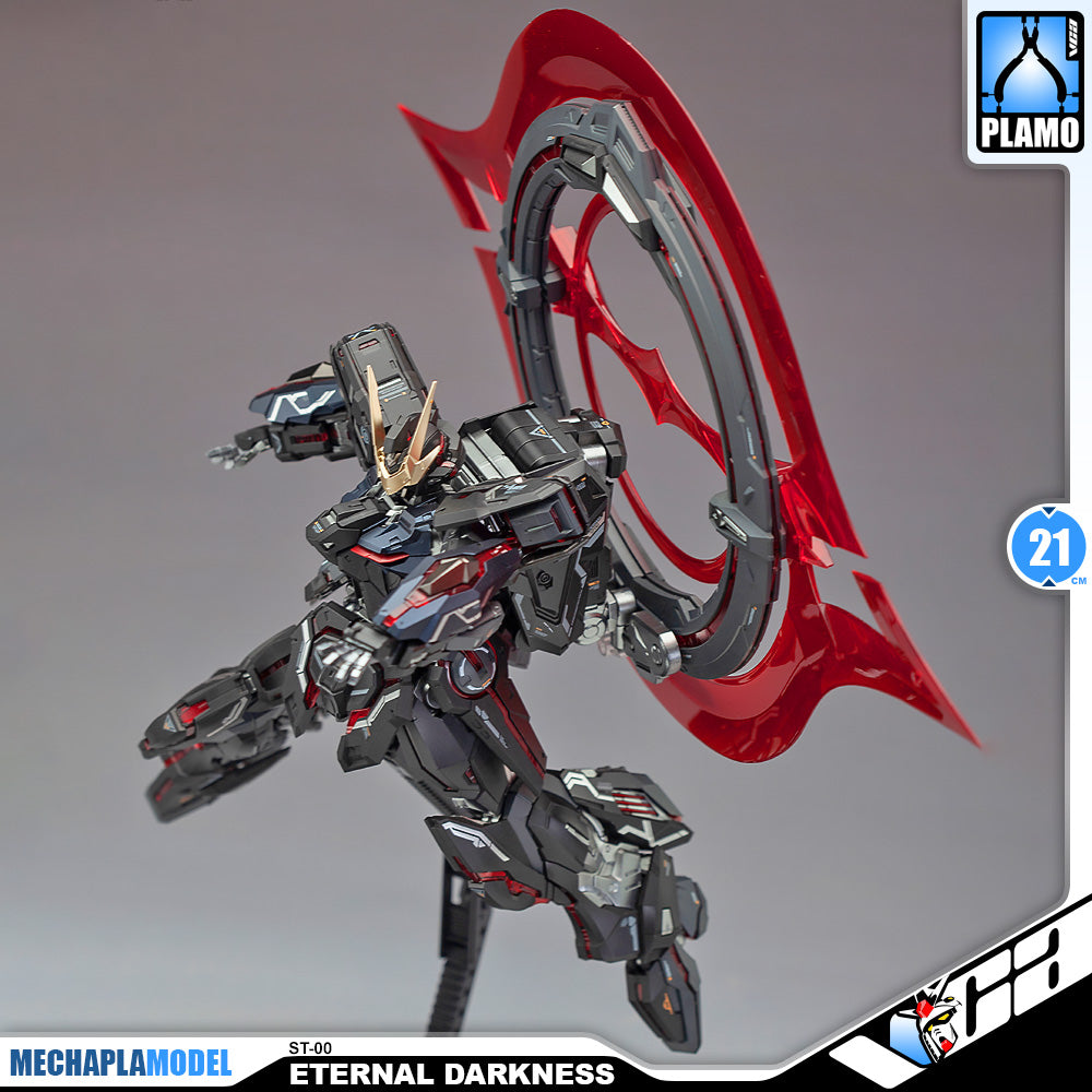 超模力魂 Eternal Star Darkness StarGrazer Gundam Master Grade MG Action Figure Model Toy VCA Singapore