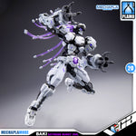 Hemoxian 和模线 拳击手巴奇 Baki Extreme Burst Version Master Grade MG Action Figure Model Toy VCA Gundam Singapore
