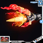 Tron Model-Kits 创模玩 Super Robot Wars Mazinkaiser 魔神凯撒 Metal Build Structure Action Figure Model Toy Kit VCA Gundam Singapore