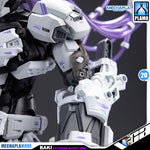 Hemoxian 和模线 拳击手巴奇 Baki Extreme Burst Version Master Grade MG Action Figure Model Toy VCA Gundam Singapore