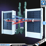 Tron Model-Kits 创模玩 Evangelion Test Type-01 Perfect Grade PG Metal Build Structure Action Figure Toy Kit VCA Gundam Singapore