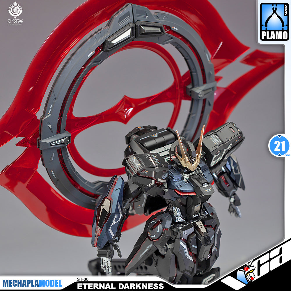 超模力魂 Eternal Star Darkness StarGrazer Gundam Master Grade MG Action Figure Model Toy VCA Singapore