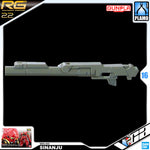 Bandai Gunpla Real Grade 1/144 RG MSN-06S Sinanju Plastic Model Toy VCA Gundam Singapore
