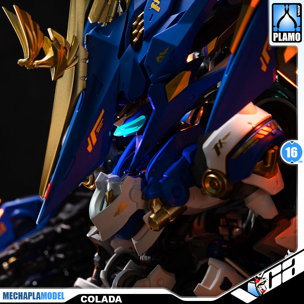 HowlingStar 核诚治造
Coloda 科拉达 Master Grade MG Plastic Model Action Figure Toy Kit VCA Gundam Singapore