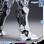 Hemoxian 和模线 拳击手巴奇 Baki Extreme Burst Version Master Grade MG Action Figure Model Toy VCA Gundam Singapore