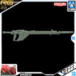 Bandai Gunpla Real Grade 1/144 RG MSN-06S Sinanju Plastic Model Toy VCA Gundam Singapore