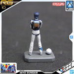 Bandai Gunpla Real Grade MSZ-006 Zeta Gundam Action Figure Toy Model Kit VCA Singapore