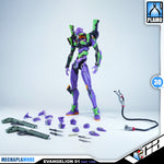 Tron Model-Kits 创模玩 Evangelion Test Type-01 Perfect Grade PG Metal Build Structure Action Figure Toy Kit VCA Gundam Singapore
