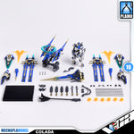 HowlingStar 核诚治造
Coloda 科拉达 Master Grade MG Plastic Model Action Figure Toy Kit VCA Gundam Singapore