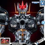Tron Model-Kits 创模玩 Super Robot Wars Mazinkaiser 魔神凯撒 Metal Build Structure Action Figure Model Toy Kit VCA Gundam Singapore
