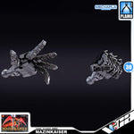 Tron Model-Kits 创模玩 Super Robot Wars Mazinkaiser 魔神凯撒 Metal Build Structure Action Figure Model Toy Kit VCA Gundam Singapore