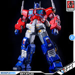 Wonderful-Trans 旺财玩具 红色大名 擎天柱 Kuro Kara Kuri Optimus Prime Transformers Transformable Action Figure Model Toy VCA Gundam Singapore