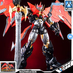 Tron Model-Kits 创模玩 Super Robot Wars Mazinkaiser 魔神凯撒 Metal Build Structure Action Figure Model Toy Kit VCA Gundam Singapore