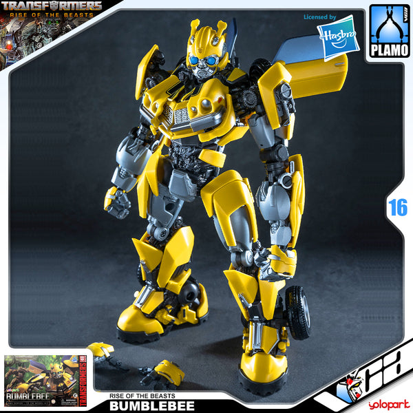Yolopark® AMK BUMBLEBEE (RISE OF THE BEASTS) – VCA Gundam Singapore