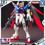 Bandai Gunpla High Grade Cosmic Era HGCE 1/144 HG Destiny Gundam Plastic Model Toy VCA Singapore