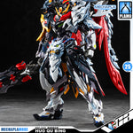 Motor Nuclear 摩动核 MNP-XH21 Huo Qu Bing 星魂将霍去病 Metal Build Structure Action Figure Model Toy Kit VCA Gundam Singapore
