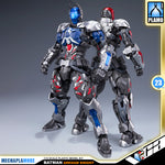 Hemoxian 和模线 1/10 Batman Arkham Knight 蝙蝠侠 阿卡姆骑士 Action Figure Toy Model Kit VCA Gundam Singapore