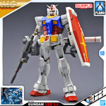 Bandai Gunpla Master Grade 1/100 MG RX-78-2 GUNDAM VER 3.0 Plastic Model Kit Toy VCA Singapore
