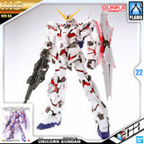 Bandai Gunpla Master Grade 1/100 MG Unicorn Gundam Ver Ka VCA Singapore