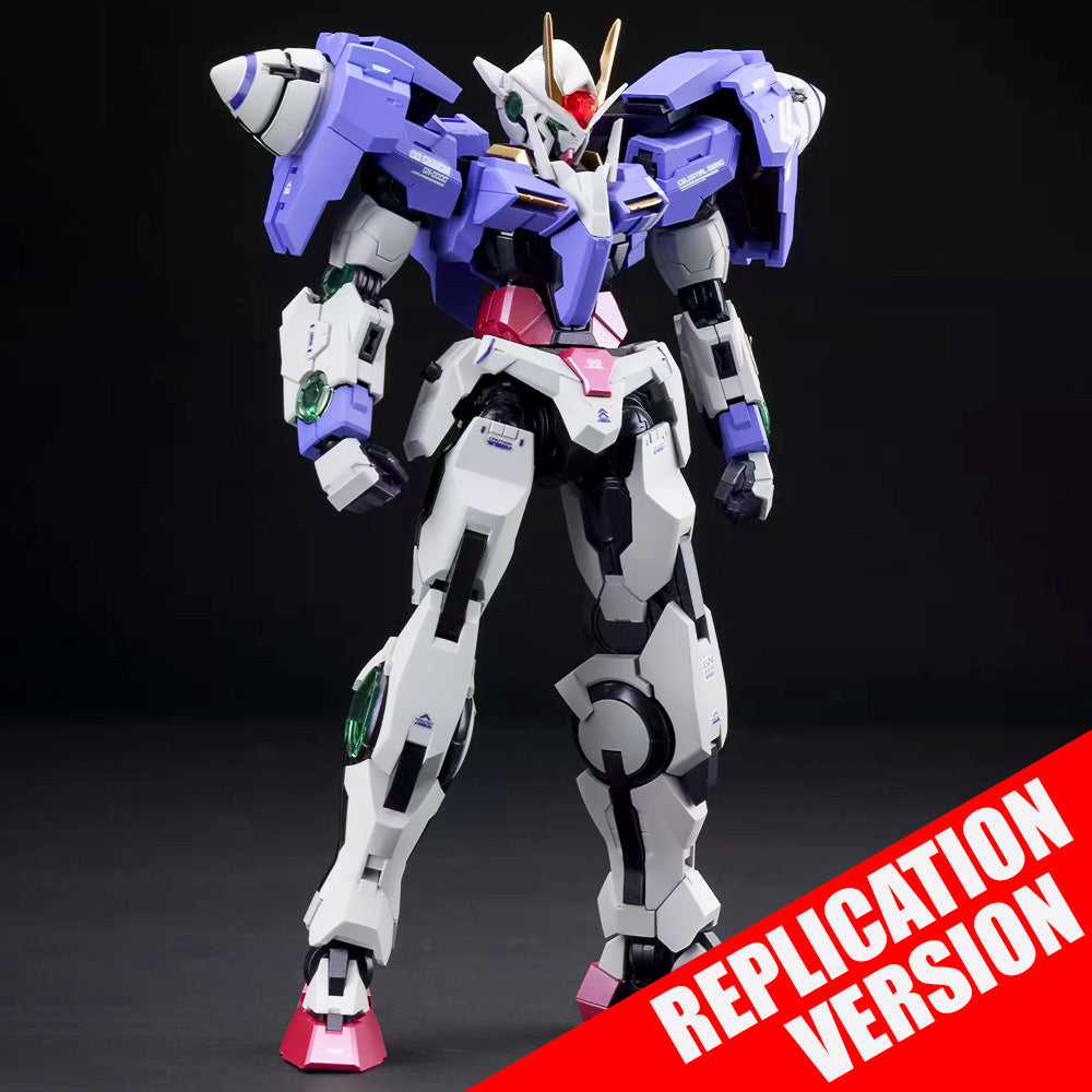 Meng Hu 猛虎模型 MB样式 00R Metal Build Style 00 Raiser Designer Ver Action Figure Model Toy Kit VCA Gundam Singapore
