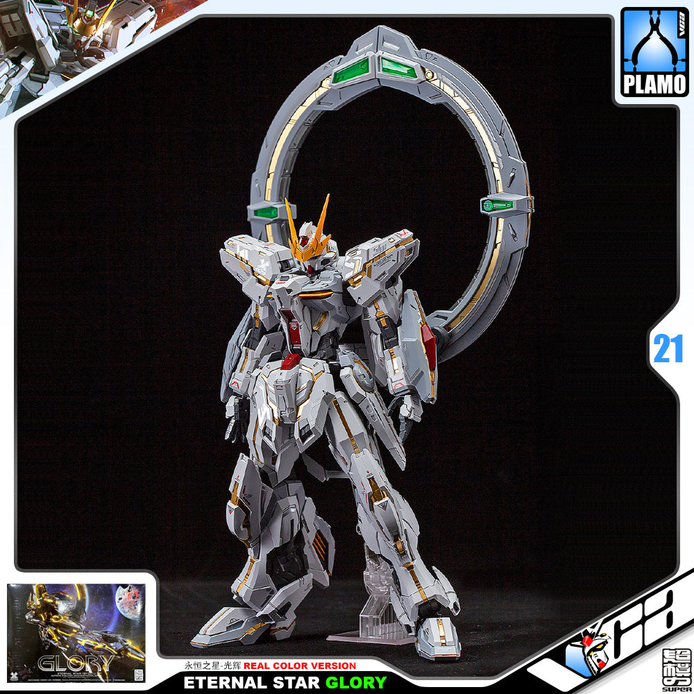 超模力魂 Eternal Star Glory Master Grade MG StarGrazer Gundam Action Figure Model Toy VCA Singapore