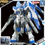 Bandai Gunpla Real Grade 1/144 RG RX-93-V2 Hi-Nu Gundam Plastic Model Action Toy VCA Singapore