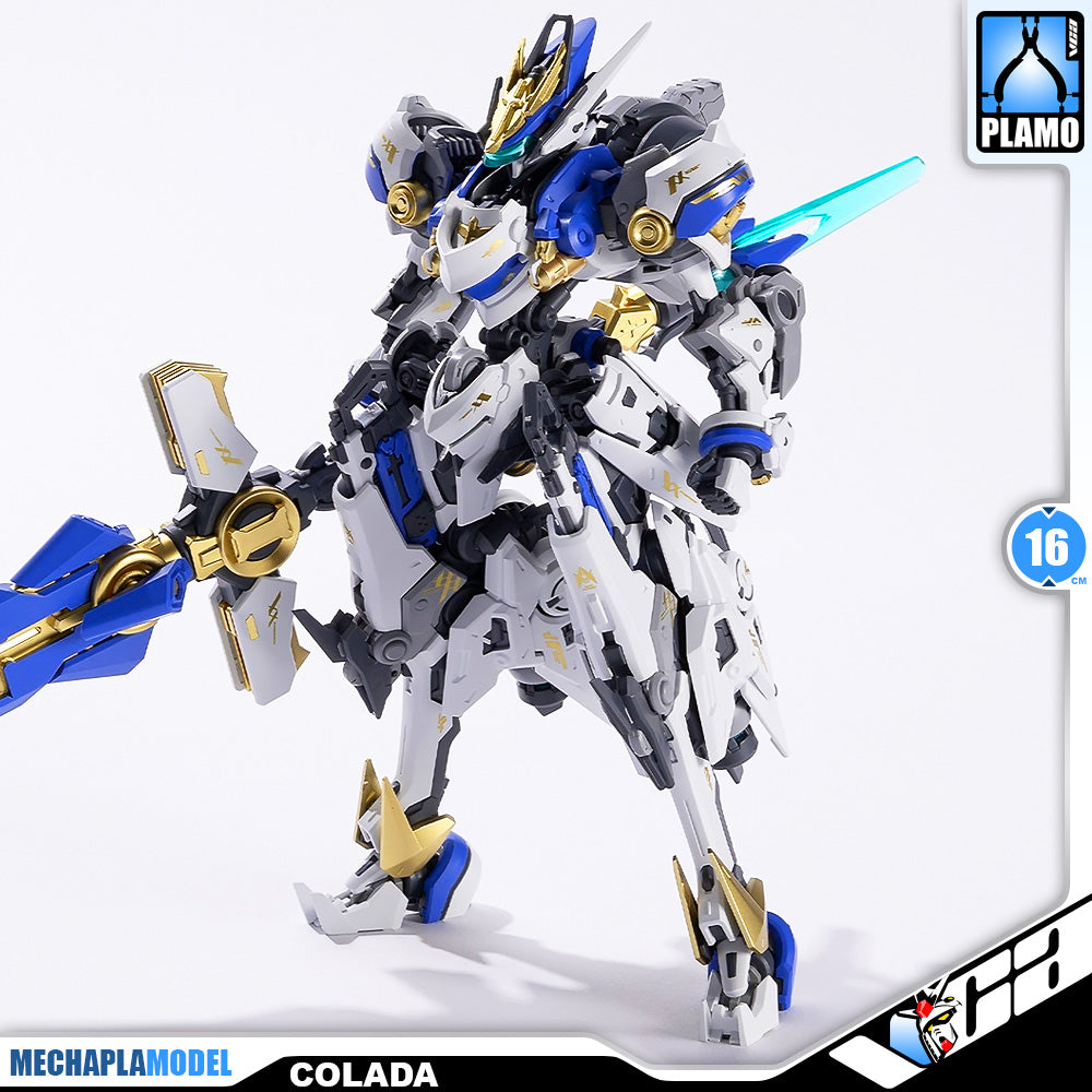 HowlingStar 核诚治造
Coloda 科拉达 Master Grade MG Plastic Model Action Figure Toy Kit VCA Gundam Singapore