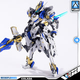 HowlingStar 核诚治造
Coloda 科拉达 Master Grade MG Plastic Model Action Figure Toy Kit VCA Gundam Singapore