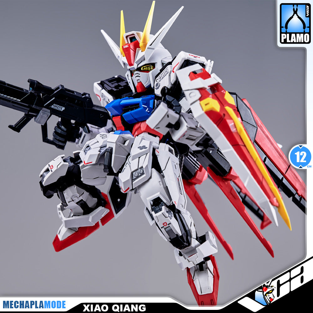 俺猪二师弟 Xiao Qiang Aile Strike 小强 MGSD Master Grade SD Plastic Model Action Figure Toy Kit VCA Gundam Singapore