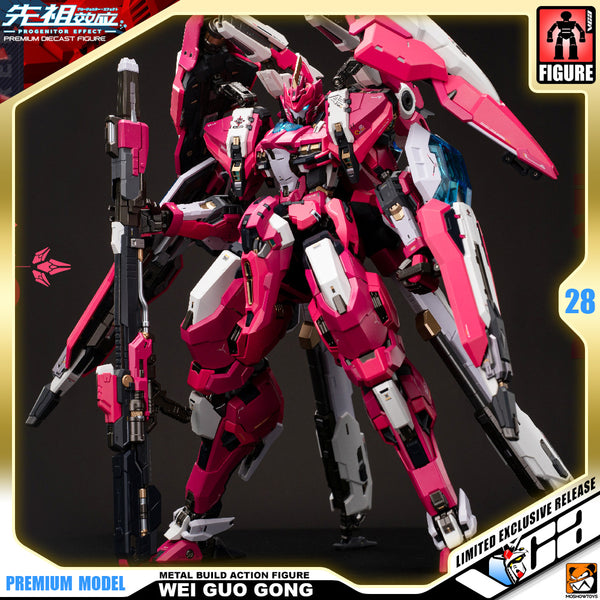 Moshow® 模寿MCT-AP04 Duke of Wei Guo Gong 卫国公– VCA Gundam Singapore