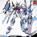 Zen of Collectible 藏道模型 Tian Chen 天辰 Metal Build Structure Action Figure VCA Gundam Singapore