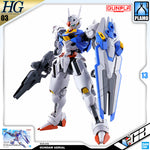 Bandai Gunpla High Grade The Witch From Mercury HG XVX-016 GUNDAM AERIAL