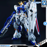 Dragon Tiger Model 龙虎模型 RX-93ff Fu Nu 福牛 GK Version Action Figure Mecha Model Toy Kit VCA Gundam