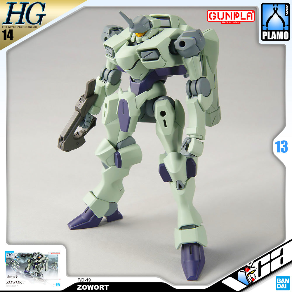 HG-TWFM ZOWORT