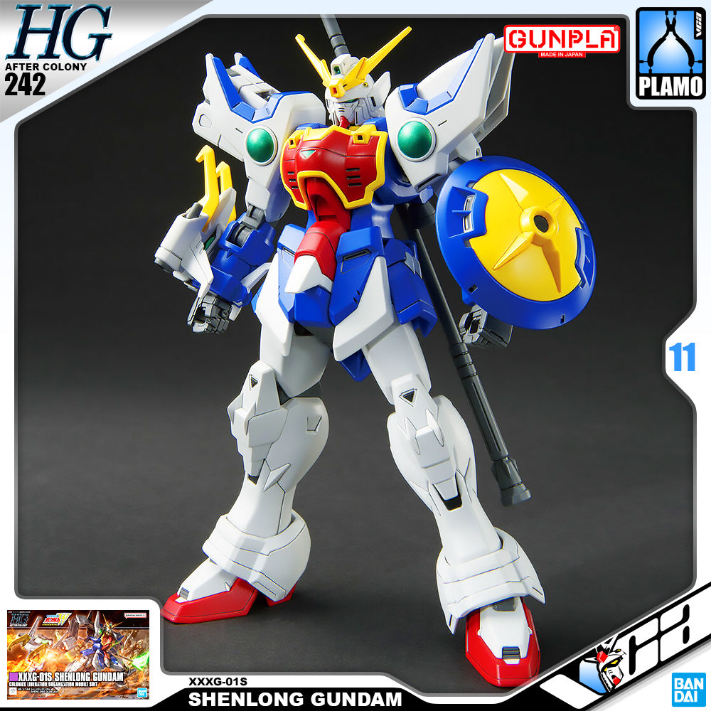 HG-AC SHENLONG GUNDAM