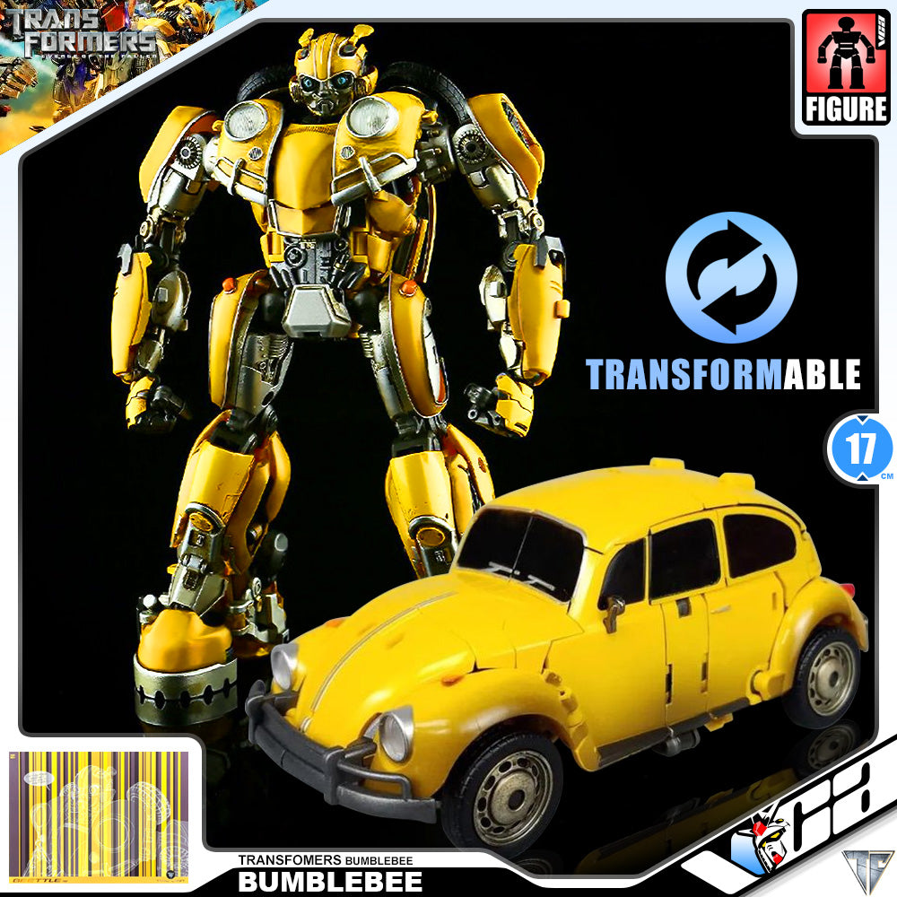 TransCraft TC-02 Bumblebee Transformers Transformable Action Figure Model Toy VCA Gundam Singapore