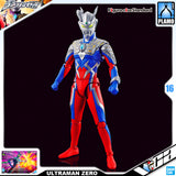 Bandai Figure-Rise Standard Ultraman Zero Plastic Model Action Toy Kit VCA Gundam Singapore