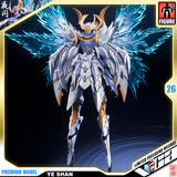Zen of Collectible 藏道模型 Ye Shan 夜闪 Metal Build Action Figure VCA Gundam Singapore