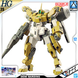 Bandai Gunpla High Grade HG Demi Barding Plastic Model Action Figure Toy VCA Gundam Singapore