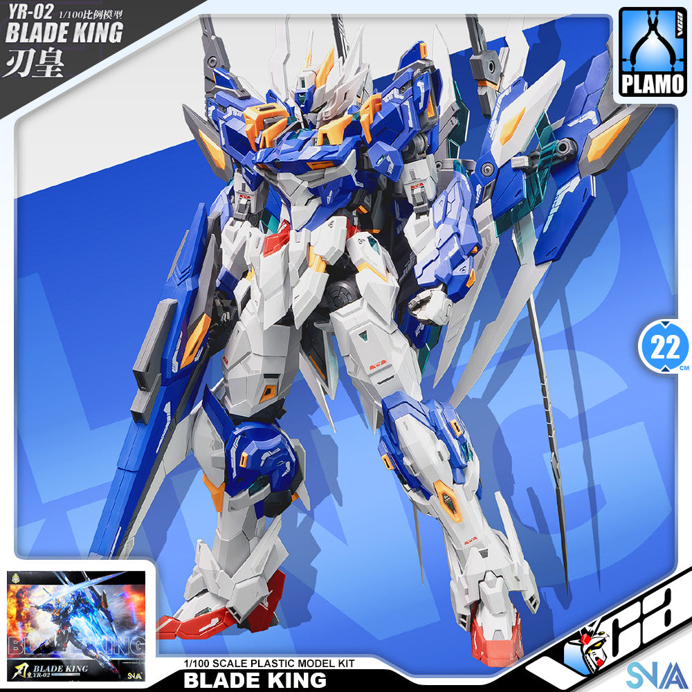 BLADE KING