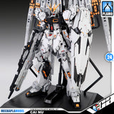 Farmer's Creation 农场主造物 Cai Nu 财牛 RX-93 Action Figure Mecha Model Toy Kit VCA Gundam