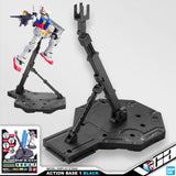 Bandai Action Base 1 Black Color for Gundam Gunpla Plastic Model Kit
