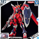 Bandai Gunpla High Grade Cosmic Era HGCE HG Immortal Justice Gundam Plastic Model Action Toy VCA Singapore