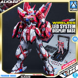 QianQiuShang 千秋赏 Alkaid Pink II  摇光破军 进阶版 Pro Version Master Grade MG Model Action Figure Kit VCA Gundam Singapore