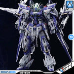 Vientiane Fusion 万象聚变 Meteor 流星 Metal Build Structure Action Figure Mechapla Model Kit VCA Gundam Singapore