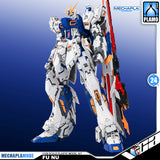Farmer's Creation 农场主造物 RX-93ff Fu Nu 福气牛 Action Figure Mecha Model Toy Kit VCA Gundam