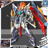 SNAA 模型 Master Grade 1/100 MG Martial Emperor 武皇 Plastic Model Action Toy Kit VCA Gundam Singapore