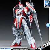 SNAA The Round Table Knights Soul Spear Lamorak Action Figure Model Toy Kit Real Grade RG VCA Gundam Singapore